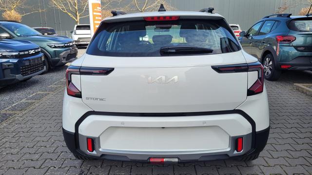 Kia Stonic Spin FL*Navi*Shzg*Lhzg*PDCv+h*Cam*16Zoll* 