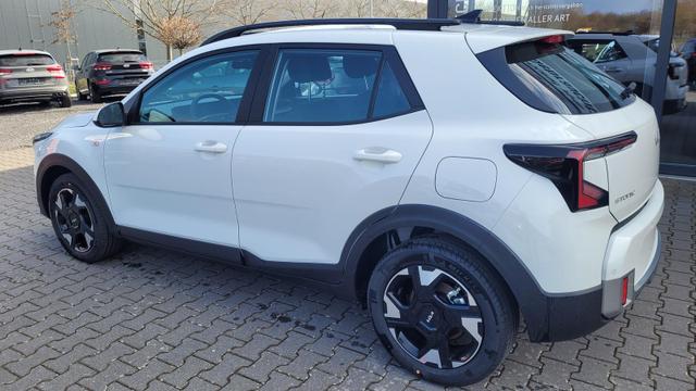 Kia Stonic Spin FL*Navi*Shzg*Lhzg*PDCv+h*Cam*16Zoll* 