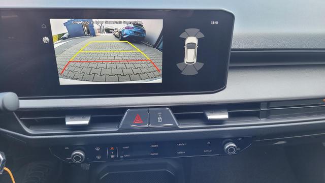 Kia Stonic Spin FL*Navi*Shzg*Lhzg*PDCv+h*Cam*16Zoll* 