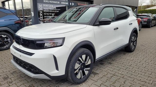 Opel Frontera - Ultimate 1.2 107 kW Ultimate*LED*Navi*Shzg*BFS*PDC*Cam*17"