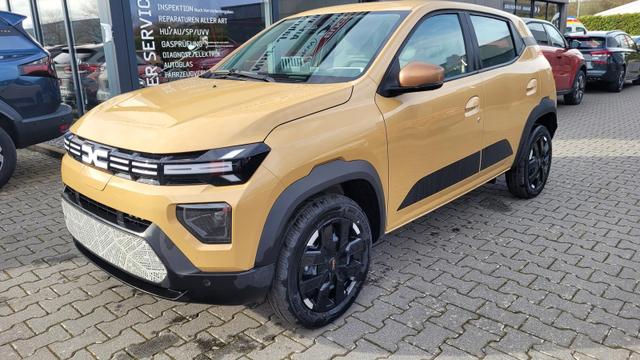 Dacia Spring - Extreme Electric Extreme*Carplay*PDC*Cam*Navi