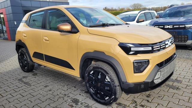 Dacia Spring Extreme Electric Extreme*Carplay*PDC*Cam*Navi 