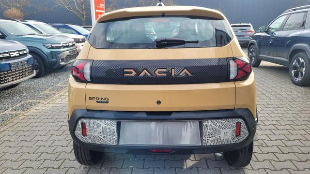 Dacia Spring Extreme Electric Extreme*Carplay*PDC*Cam*Navi 