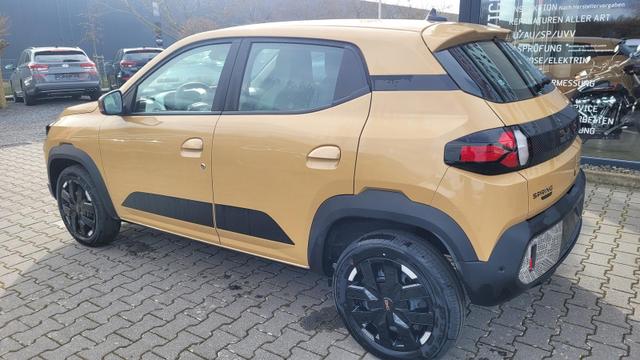 Dacia Spring Extreme Electric Extreme*Carplay*PDC*Cam*Navi 