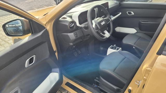 Dacia Spring Extreme Electric Extreme*Carplay*PDC*Cam*Navi 