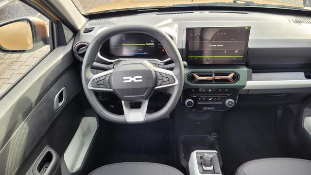Dacia Spring Extreme Electric Extreme*Carplay*PDC*Cam*Navi 