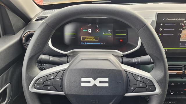 Dacia Spring Extreme Electric Extreme*Carplay*PDC*Cam*Navi 