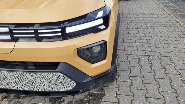 Dacia Spring Extreme Electric Extreme*Carplay*PDC*Cam*Navi 