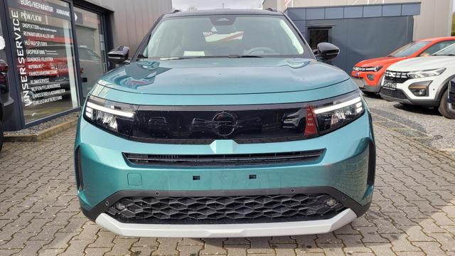 Opel Frontera Ultimate 1.2 107 kW Ultimate*LED*Navi*Shzg*BFS*PDC*Cam*17" 