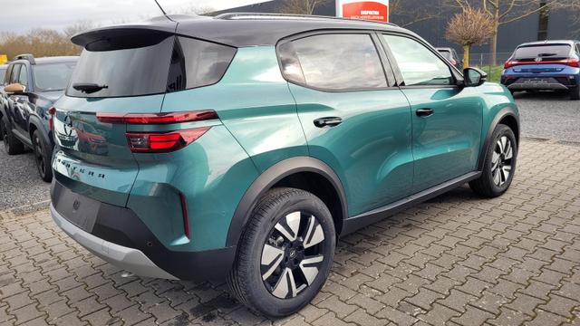 Opel Frontera Ultimate 1.2 107 kW Ultimate*LED*Navi*Shzg*BFS*PDC*Cam*17" 