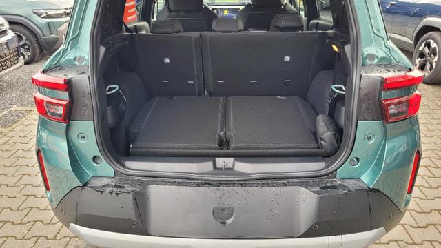 Opel Frontera Ultimate 1.2 107 kW Ultimate*7Sitze*LED*Navi*Shzg*PDC*Cam* 