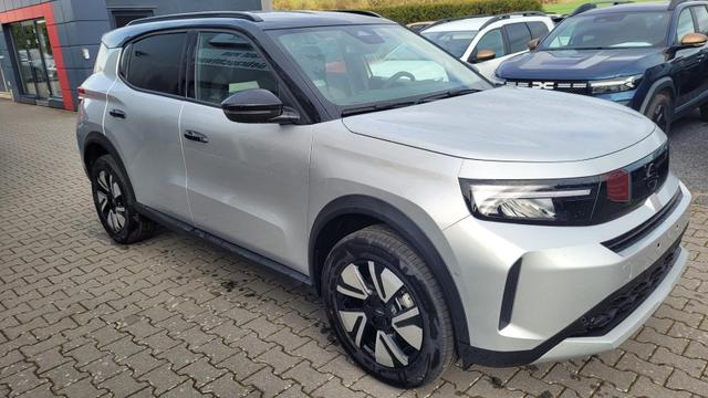 Opel Frontera Ultimate 1.2 107 kW Ultimate*LED*Navi*Shzg*BFS*PDC*Cam*17" 