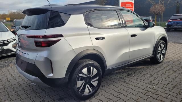 Opel Frontera Ultimate 1.2 107 kW Ultimate*LED*Navi*Shzg*BFS*PDC*Cam*17" 