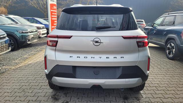 Opel Frontera Ultimate 1.2 107 kW Ultimate*LED*Navi*Shzg*BFS*PDC*Cam*17" 