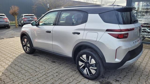 Opel Frontera Ultimate 1.2 107 kW Ultimate*LED*Navi*Shzg*BFS*PDC*Cam*17" 