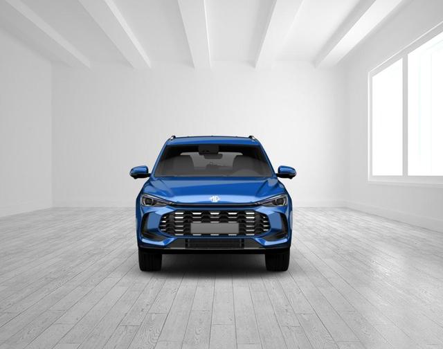 MG ZS 1.5 Hybrid+ 145 kW Luxury AT Luxury+Navi+SHZ+Kamera+ACA+18 