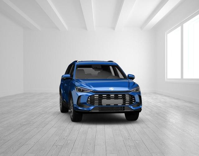 MG ZS 1.5 Hybrid+ 145 kW Luxury AT Luxury+Navi+SHZ+Kamera+ACA+18 