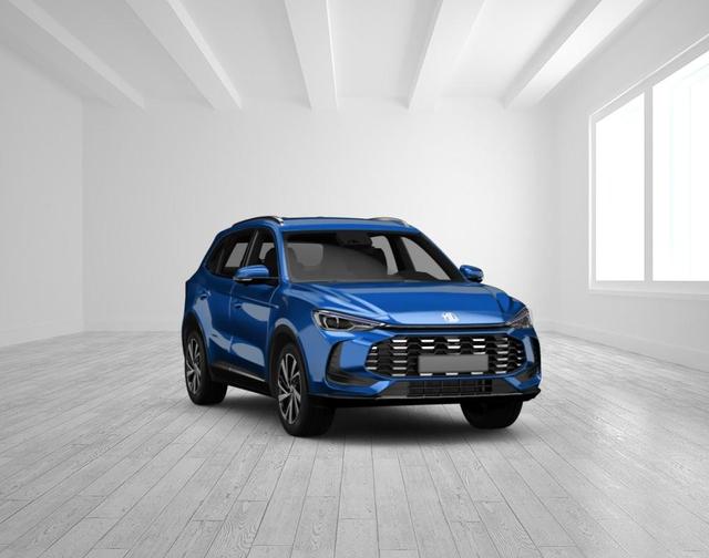 MG ZS 1.5 Hybrid+ 145 kW Luxury AT Luxury+Navi+SHZ+Kamera+ACA+18 