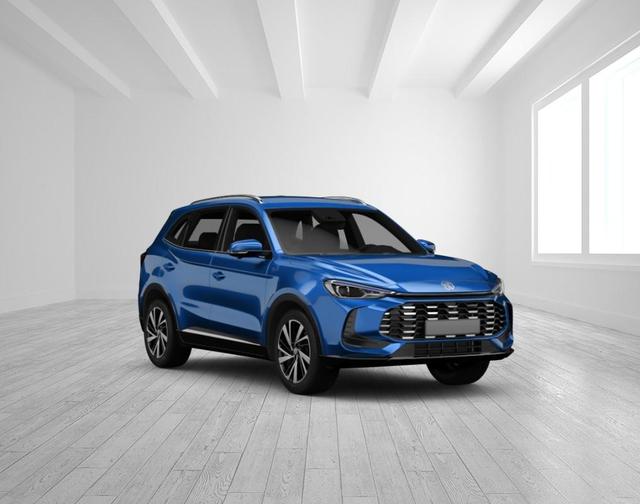 MG ZS 1.5 Hybrid+ 145 kW Luxury AT Luxury+Navi+SHZ+Kamera+ACA+18 