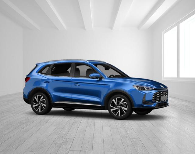 MG ZS 1.5 Hybrid+ 145 kW Luxury AT Luxury+Navi+SHZ+Kamera+ACA+18 