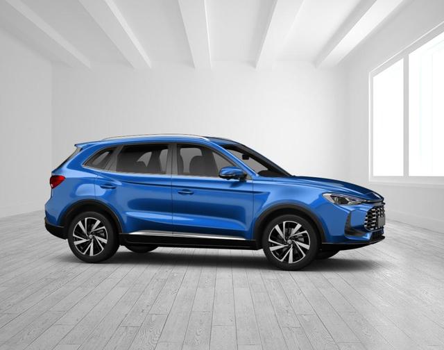 MG ZS 1.5 Hybrid+ 145 kW Luxury AT Luxury+Navi+SHZ+Kamera+ACA+18 