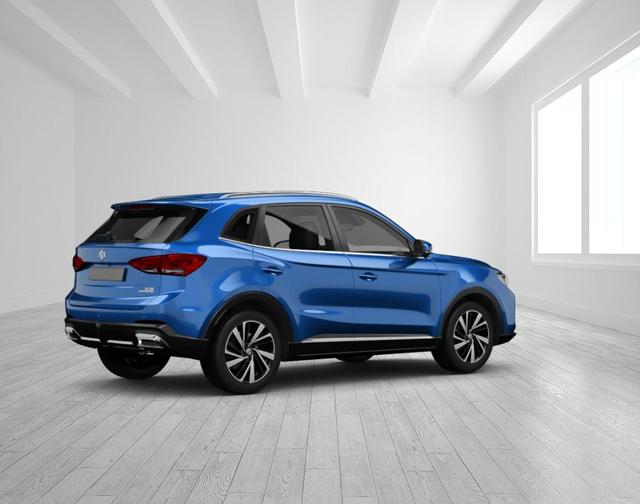 MG ZS 1.5 Hybrid+ 145 kW Luxury AT Luxury+Navi+SHZ+Kamera+ACA+18 