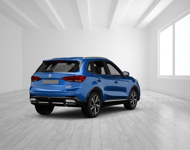 MG ZS 1.5 Hybrid+ 145 kW Luxury AT Luxury+Navi+SHZ+Kamera+ACA+18 