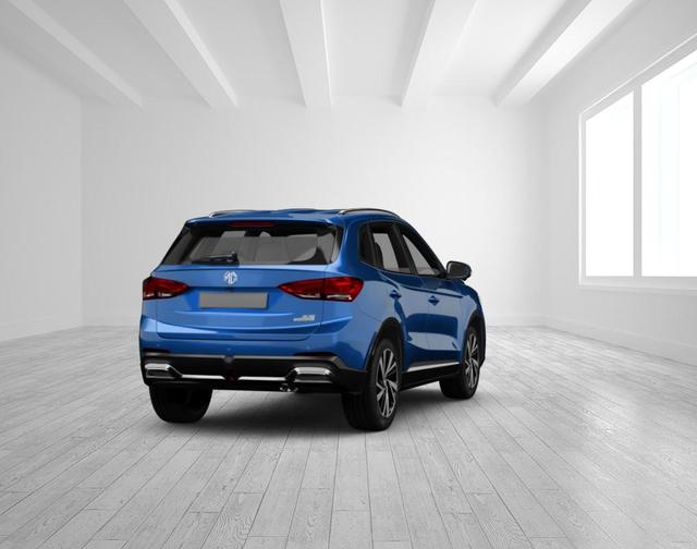 MG ZS 1.5 Hybrid+ 145 kW Luxury AT Luxury+Navi+SHZ+Kamera+ACA+18 