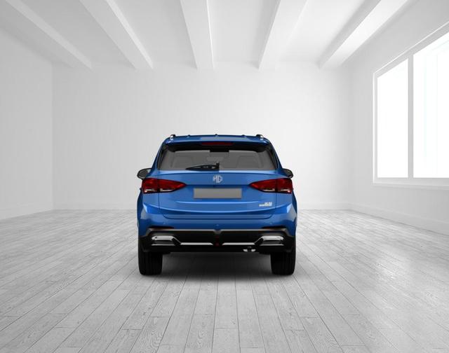 MG ZS 1.5 Hybrid+ 145 kW Luxury AT Luxury+Navi+SHZ+Kamera+ACA+18 