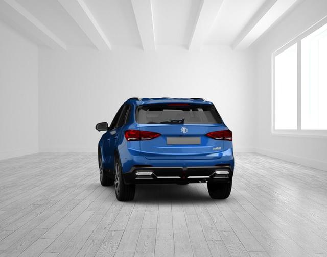 MG ZS 1.5 Hybrid+ 145 kW Luxury AT Luxury+Navi+SHZ+Kamera+ACA+18 