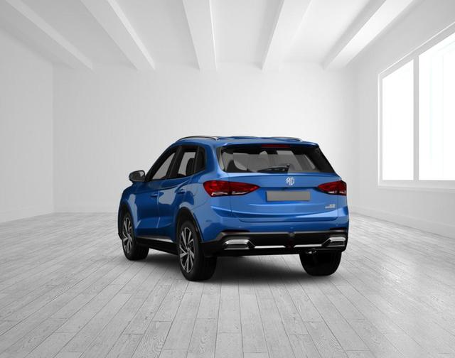 MG ZS 1.5 Hybrid+ 145 kW Luxury AT Luxury+Navi+SHZ+Kamera+ACA+18 