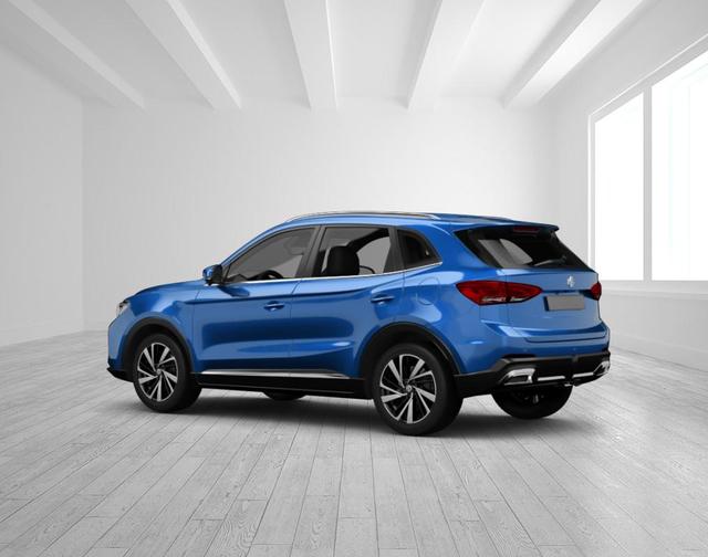 MG ZS 1.5 Hybrid+ 145 kW Luxury AT Luxury+Navi+SHZ+Kamera+ACA+18 