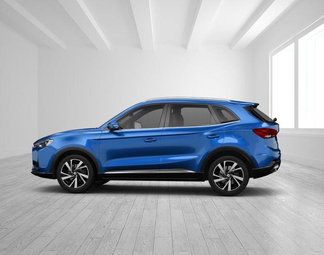 MG ZS 1.5 Hybrid+ 145 kW Luxury AT Luxury+Navi+SHZ+Kamera+ACA+18 