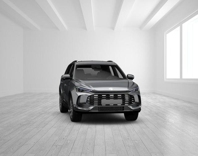 MG ZS 1.5 Hybrid+ 145 kW Luxury AT Luxury+Navi+SHZ+Kamera+ACA+18 