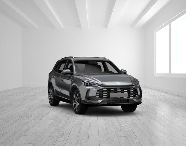 MG ZS 1.5 Hybrid+ 145 kW Luxury AT Luxury+Navi+SHZ+Kamera+ACA+18 