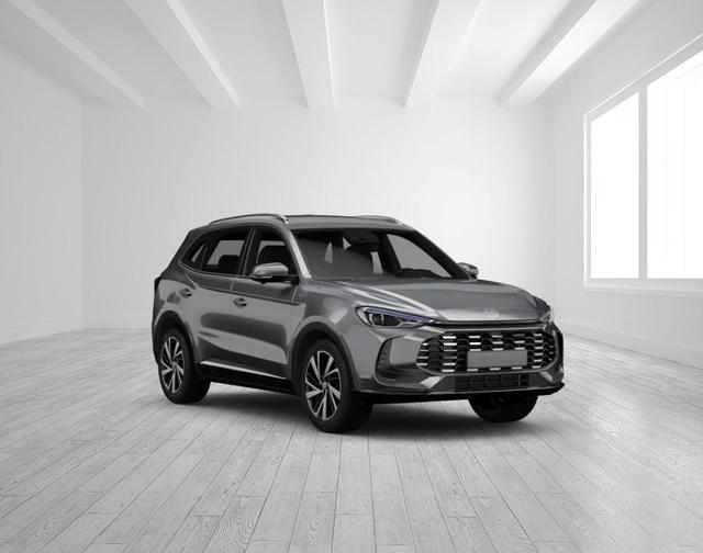 MG ZS 1.5 Hybrid+ 145 kW Luxury AT Luxury+Navi+SHZ+Kamera+ACA+18 