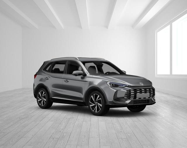 MG ZS 1.5 Hybrid+ 145 kW Luxury AT Luxury+Navi+SHZ+Kamera+ACA+18 