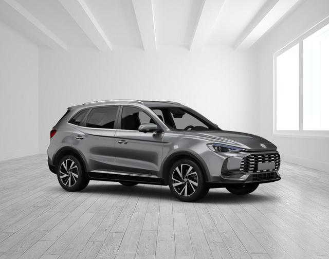 MG ZS 1.5 Hybrid+ 145 kW Luxury AT Luxury+Navi+SHZ+Kamera+ACA+18 