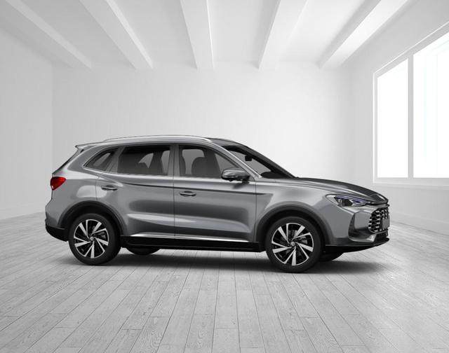 MG ZS 1.5 Hybrid+ 145 kW Luxury AT Luxury+Navi+SHZ+Kamera+ACA+18 