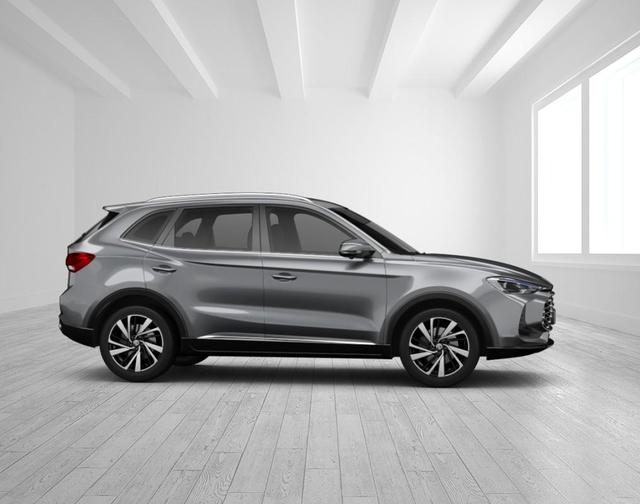 MG ZS 1.5 Hybrid+ 145 kW Luxury AT Luxury+Navi+SHZ+Kamera+ACA+18 