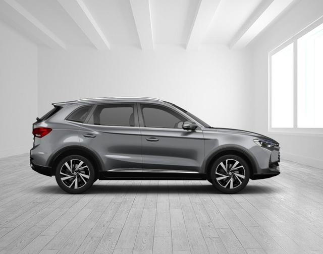 MG ZS 1.5 Hybrid+ 145 kW Luxury AT Luxury+Navi+SHZ+Kamera+ACA+18 