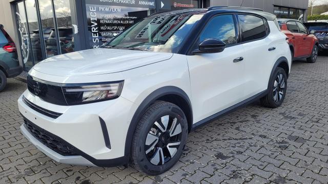 Opel Frontera - Ultimate 1.2 107 kW Ultimate*LED*Navi*Shzg*BFS*PDC*Cam*17"