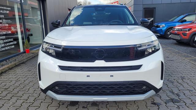 Opel Frontera Ultimate 1.2 107 kW Ultimate*LED*Navi*Shzg*BFS*PDC*Cam*17" 