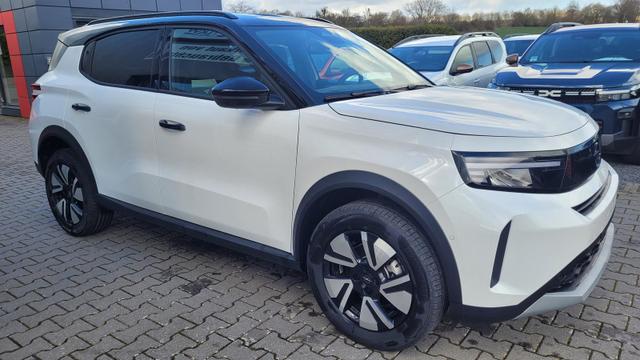 Opel Frontera Ultimate 1.2 107 kW Ultimate*LED*Navi*Shzg*BFS*PDC*Cam*17" 