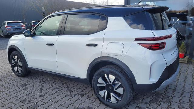 Opel Frontera GS 1.2 107 kW GS*LED*Navi*Shzg*BFS*PDC*Cam*17" 