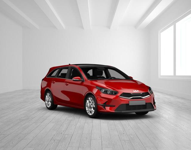 Kia Ceed Sportswagon Gold SW 1.5*Navi*Shzg*Lhzg*PDC*Cam*16Zoll*ACA* 