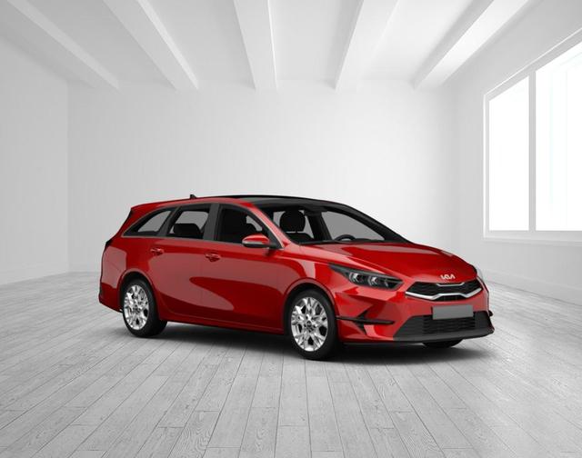 Kia Ceed Sportswagon Gold SW 1.5*Navi*Shzg*Lhzg*PDC*Cam*16Zoll*ACA* 