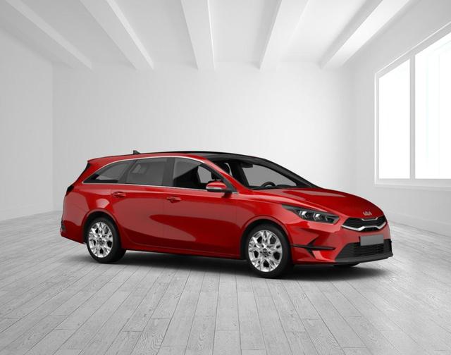 Kia Ceed Sportswagon Gold SW 1.5*Navi*Shzg*Lhzg*PDC*Cam*16Zoll*ACA* 