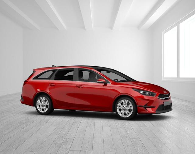 Kia Ceed Sportswagon Gold SW 1.5*Navi*Shzg*Lhzg*PDC*Cam*16Zoll*ACA* 