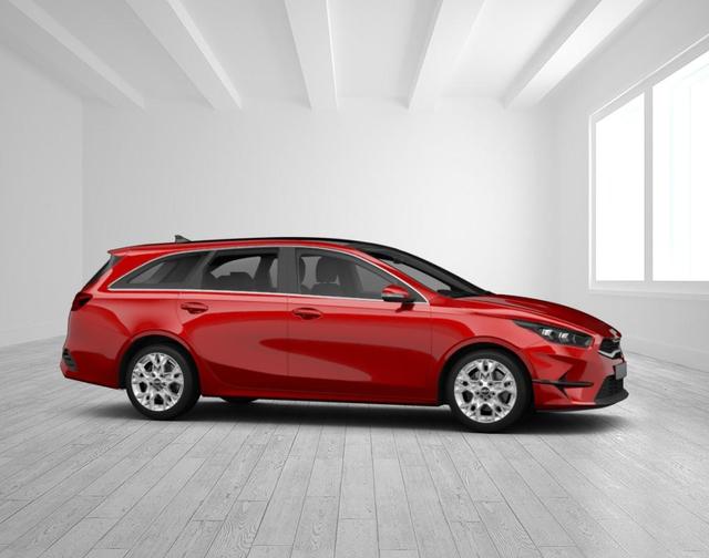 Kia Ceed Sportswagon Gold SW 1.5*Navi*Shzg*Lhzg*PDC*Cam*16Zoll*ACA* 